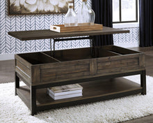 Load image into Gallery viewer, Johurst Coffee Table with Lift Top - 46 Furniture and Mattress Gallery
