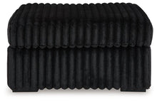 Load image into Gallery viewer, Midnight-Madness Oversized Accent Ottoman - 46 Furniture and Mattress Gallery
