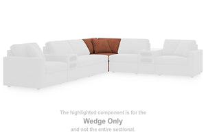 Modmax Sectional with Audio System and Chaise - 46 Furniture and Mattress Gallery