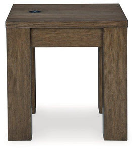 Rosswain End Table - 46 Furniture and Mattress Gallery