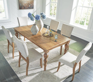 Rybergston Dining Room Set - 46 Furniture and Mattress Gallery