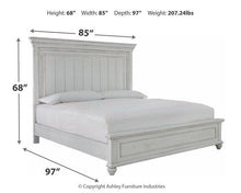 Load image into Gallery viewer, Kanwyn Bed

