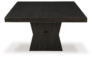 Galliden Coffee Table - 46 Furniture and Mattress Gallery