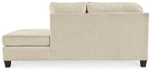 Load image into Gallery viewer, Abinger 2-Piece Sleeper Sectional with Chaise - 46 Furniture and Mattress Gallery
