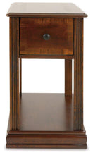 Load image into Gallery viewer, Breegin Chairside End Table - 46 Furniture and Mattress Gallery
