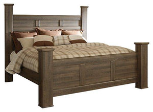 Juararo Bed - 46 Furniture and Mattress Gallery