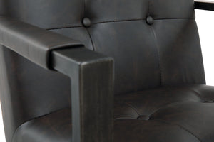 Starmore Home Office Desk Chair - 46 Furniture and Mattress Gallery