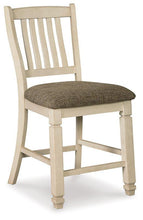 Load image into Gallery viewer, Bolanburg Counter Height Bar Stool - 46 Furniture and Mattress Gallery
