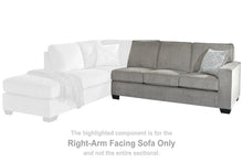 Load image into Gallery viewer, Altari 2-Piece Sectional with Chaise - 46 Furniture and Mattress Gallery
