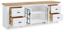 Load image into Gallery viewer, Ashbryn 74&quot; TV Stand - 46 Furniture and Mattress Gallery
