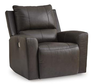 Boxmere Power Recliner - 46 Furniture and Mattress Gallery