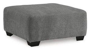 Birkdale Court Oversized Accent Ottoman - 46 Furniture and Mattress Gallery