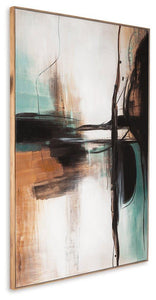 Brunonia Wall Art - 46 Furniture and Mattress Gallery
