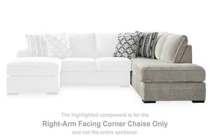 Calnita 2-Piece Sectional with Chaise - 46 Furniture and Mattress Gallery