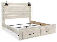 Load image into Gallery viewer, Cambeck Bed with 2 Storage Drawers - 46 Furniture and Mattress Gallery
