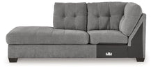 Load image into Gallery viewer, Marleton 2-Piece Sleeper Sectional with Chaise - 46 Furniture and Mattress Gallery
