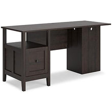 Load image into Gallery viewer, Camiburg 2-Piece Home Office Desk - 46 Furniture and Mattress Gallery
