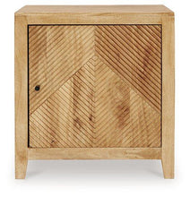 Load image into Gallery viewer, Emberton Accent Cabinet - 46 Furniture and Mattress Gallery
