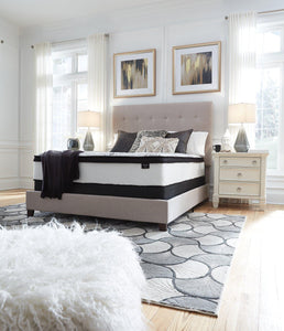 Chime 12 Inch Hybrid Mattress in a Box - 46 Furniture and Mattress Gallery