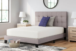 Chime 12 Inch Memory Foam Mattress in a Box - 46 Furniture and Mattress Gallery