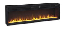 Load image into Gallery viewer, Entertainment Accessories Electric Fireplace Insert - 46 Furniture and Mattress Gallery
