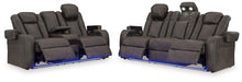 Load image into Gallery viewer, Fyne-Dyme Living Room Set - 46 Furniture and Mattress Gallery
