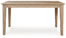 Load image into Gallery viewer, Gleanville Dining Table - 46 Furniture and Mattress Gallery
