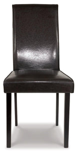 Kimonte Dining Chair - 46 Furniture and Mattress Gallery