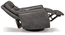 Load image into Gallery viewer, Riptyme Swivel Glider Recliner - 46 Furniture and Mattress Gallery
