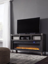 Load image into Gallery viewer, Todoe 65&quot; TV Stand with Electric Fireplace - 46 Furniture and Mattress Gallery
