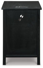 Load image into Gallery viewer, Treytown Chairside End Table - 46 Furniture and Mattress Gallery

