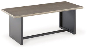 Bree Zee Outdoor End Table - 46 Furniture and Mattress Gallery