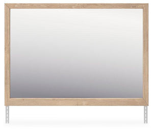 Cielden Dresser and Mirror - 46 Furniture and Mattress Gallery