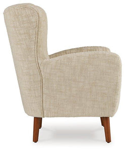 Jemison Next-Gen Nuvella Accent Chair - 46 Furniture and Mattress Gallery