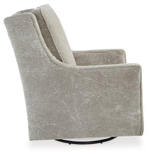 Load image into Gallery viewer, Kambria Swivel Glider Accent Chair - 46 Furniture and Mattress Gallery
