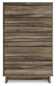 Shallifer Chest of Drawers - 46 Furniture and Mattress Gallery