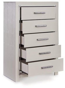 Zyniden Chest of Drawers - 46 Furniture and Mattress Gallery