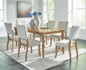 Rybergston Dining Room Set - 46 Furniture and Mattress Gallery