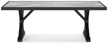 Load image into Gallery viewer, Beachcroft Outdoor Dining Table - 46 Furniture and Mattress Gallery
