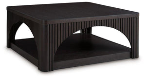 Yellink Occasional Table Set - 46 Furniture and Mattress Gallery