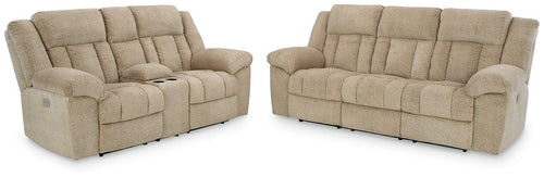 Tip-Off 2-Piece Living Room Set - 46 Furniture and Mattress Gallery