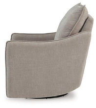 Load image into Gallery viewer, McBurg Swivel Power Recliner - 46 Furniture and Mattress Gallery
