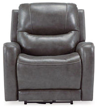Load image into Gallery viewer, Galahad Power Recliner - 46 Furniture and Mattress Gallery
