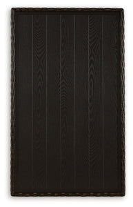 Brook Ranch Outdoor Multi-use Table - 46 Furniture and Mattress Gallery