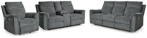 Barnsana Living Room Set - 46 Furniture and Mattress Gallery