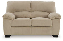 Load image into Gallery viewer, SimpleJoy Loveseat - 46 Furniture and Mattress Gallery
