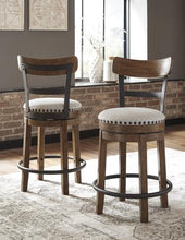 Load image into Gallery viewer, Valebeck Counter Height Bar Stool - 46 Furniture and Mattress Gallery
