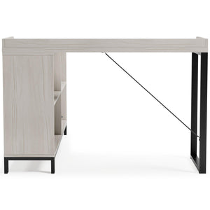 Bayflynn L-Desk - 46 Furniture and Mattress Gallery