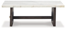 Load image into Gallery viewer, Burkhaus Coffee Table - 46 Furniture and Mattress Gallery
