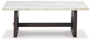 Burkhaus Coffee Table - 46 Furniture and Mattress Gallery